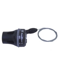 Twist Left Shifter 3/Speed TSM-63 Black Sun Race.